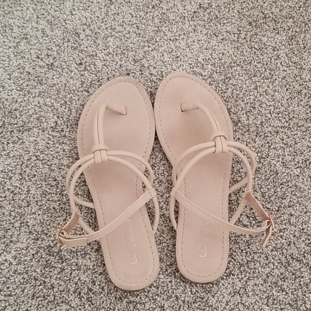 Lauren Conrad sandals